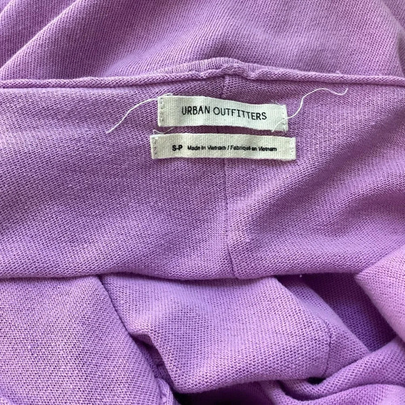 Urban Outfitters Freddie Henley Tunic Top Size Small - Picture 7 of 8